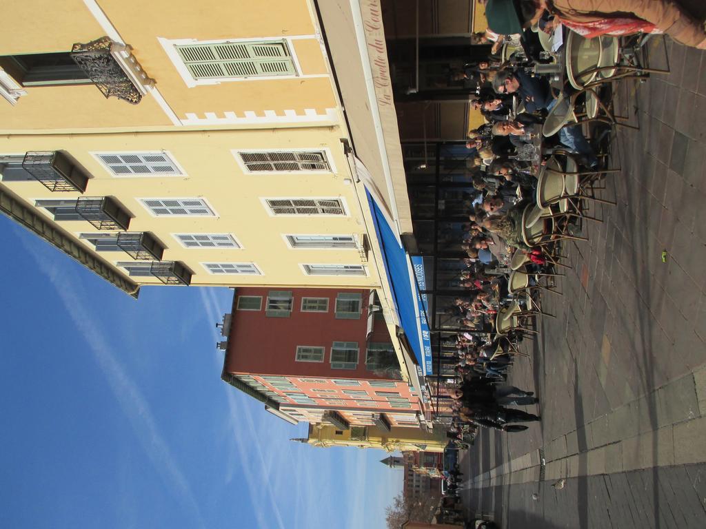 Nice Studio Old Town Sea Side Room photo