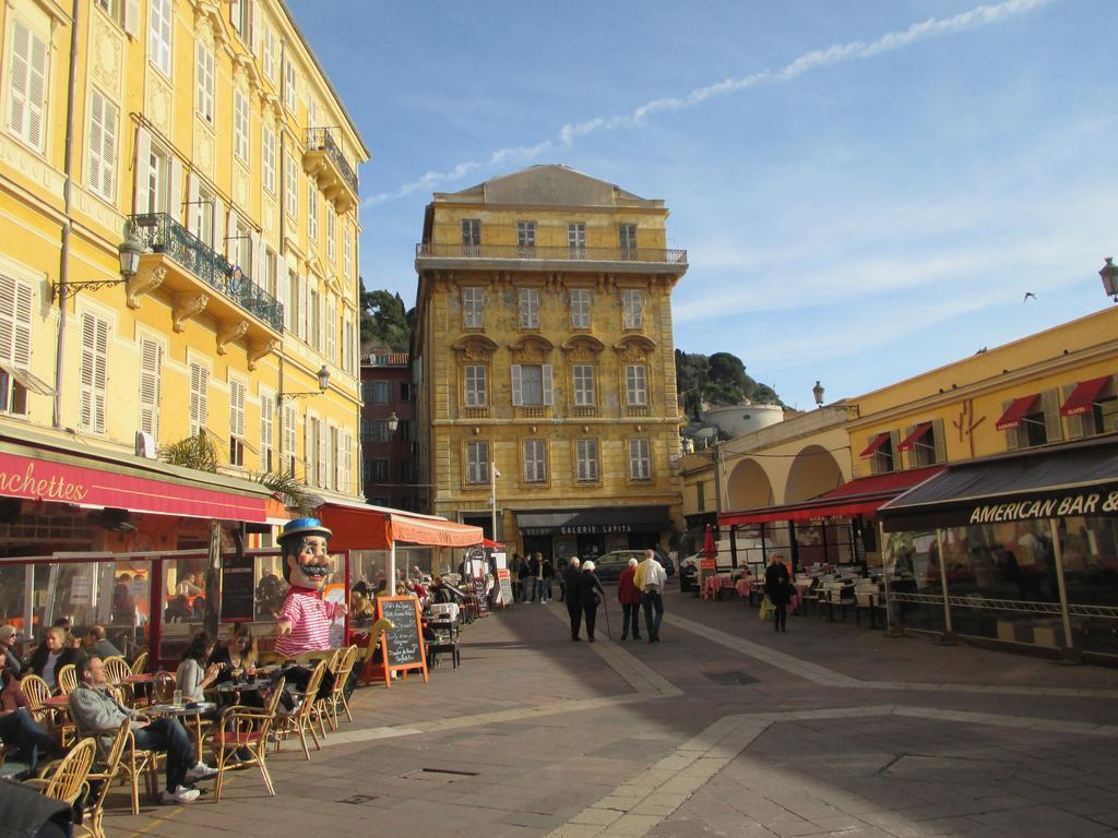 Nice Studio Old Town Sea Side Room photo
