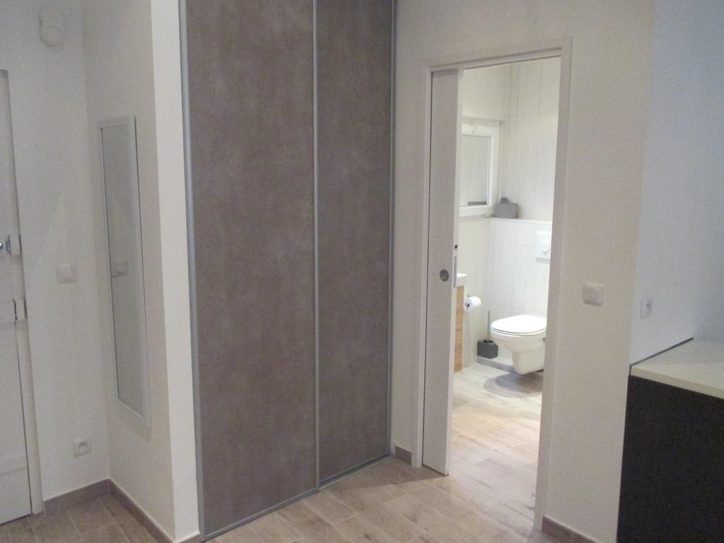 Nice Studio Old Town Sea Side Room photo