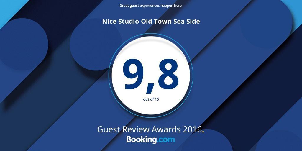 Nice Studio Old Town Sea Side Exterior photo